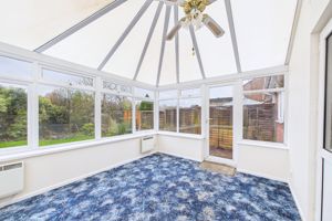 Conservatory- click for photo gallery